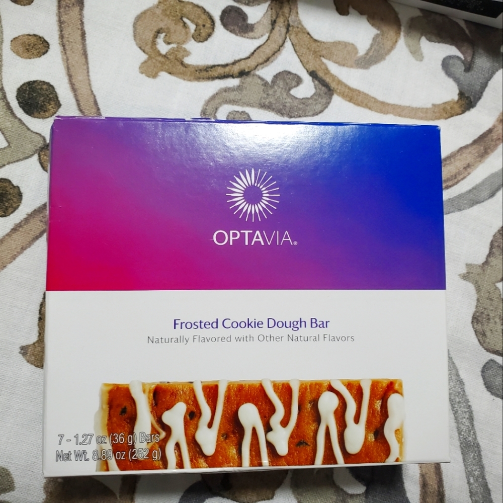 Optavia fuelings